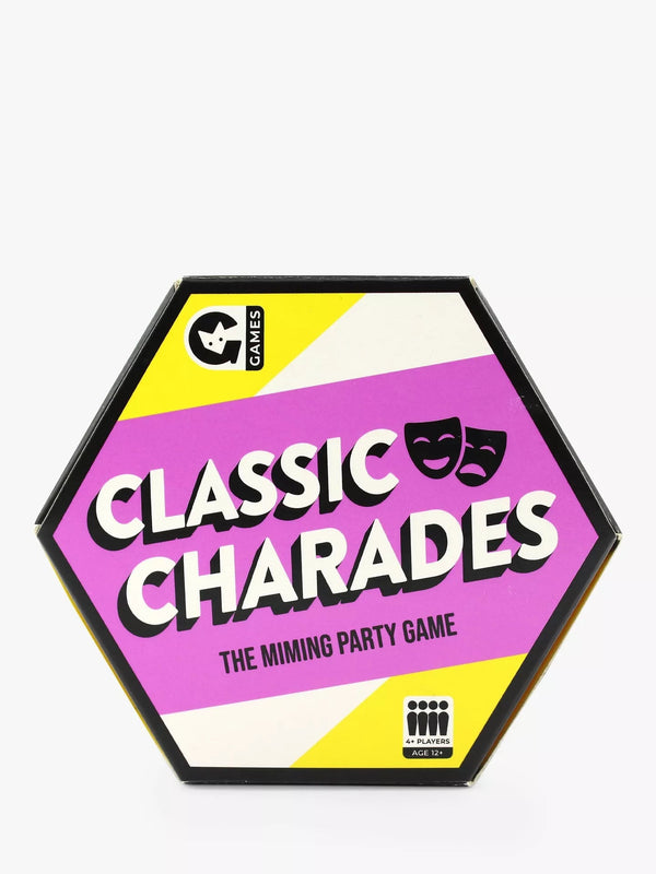 Hexagon: Classic Charades - 2
