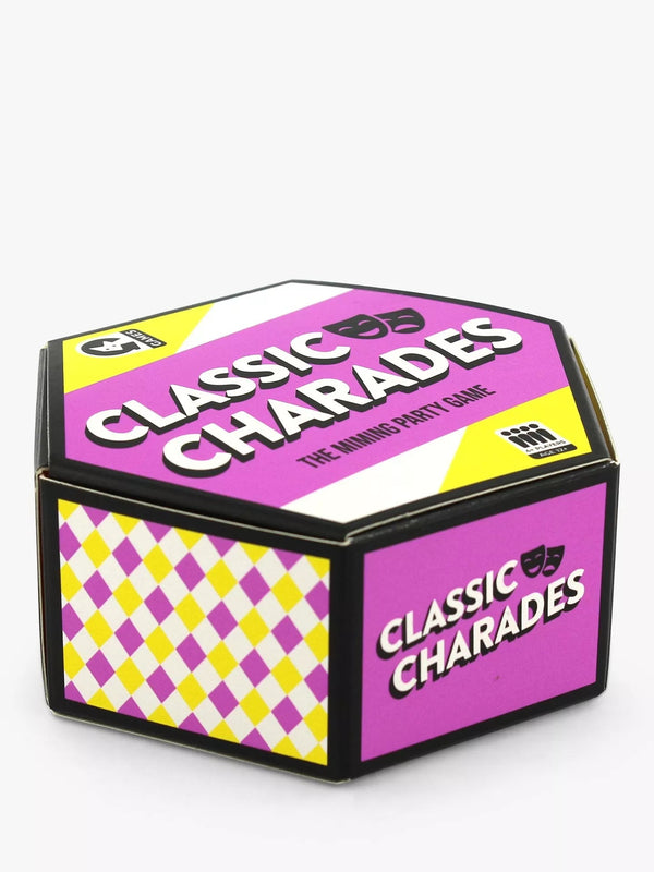 Hexagon: Classic Charades - 3