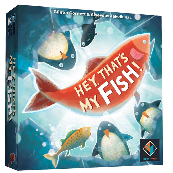 Hey That's my Fish - 1