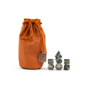 Critical Role: Bells Hells Adventure Dice Set - Chetney Pock O'Pea - 1