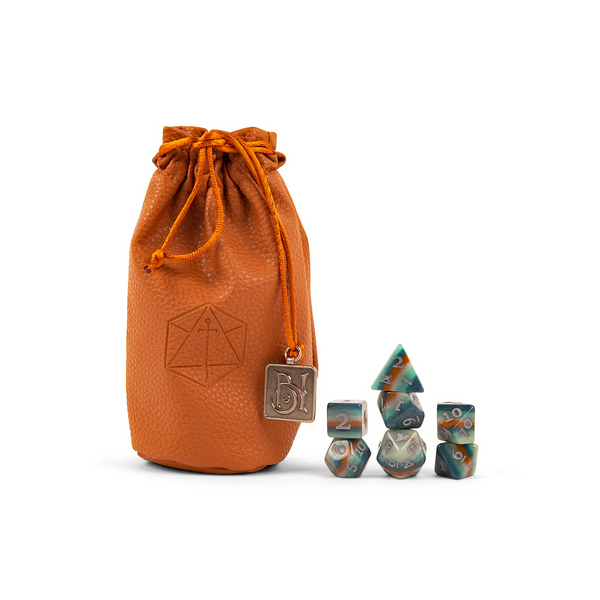 Critical Role: Bells Hells Adventure Dice Set - Chetney Pock O'Pea - 1