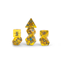 Critical Role: Bells Hells Adventure Dice Set - Fresh Cut Grass - 2