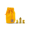 Critical Role: Bells Hells Adventure Dice Set - Fresh Cut Grass - 1