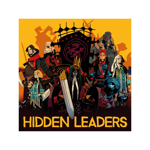 Hidden Leaders: Duel - 1