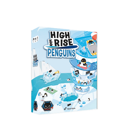 High Rise Penguins - Gathering Games