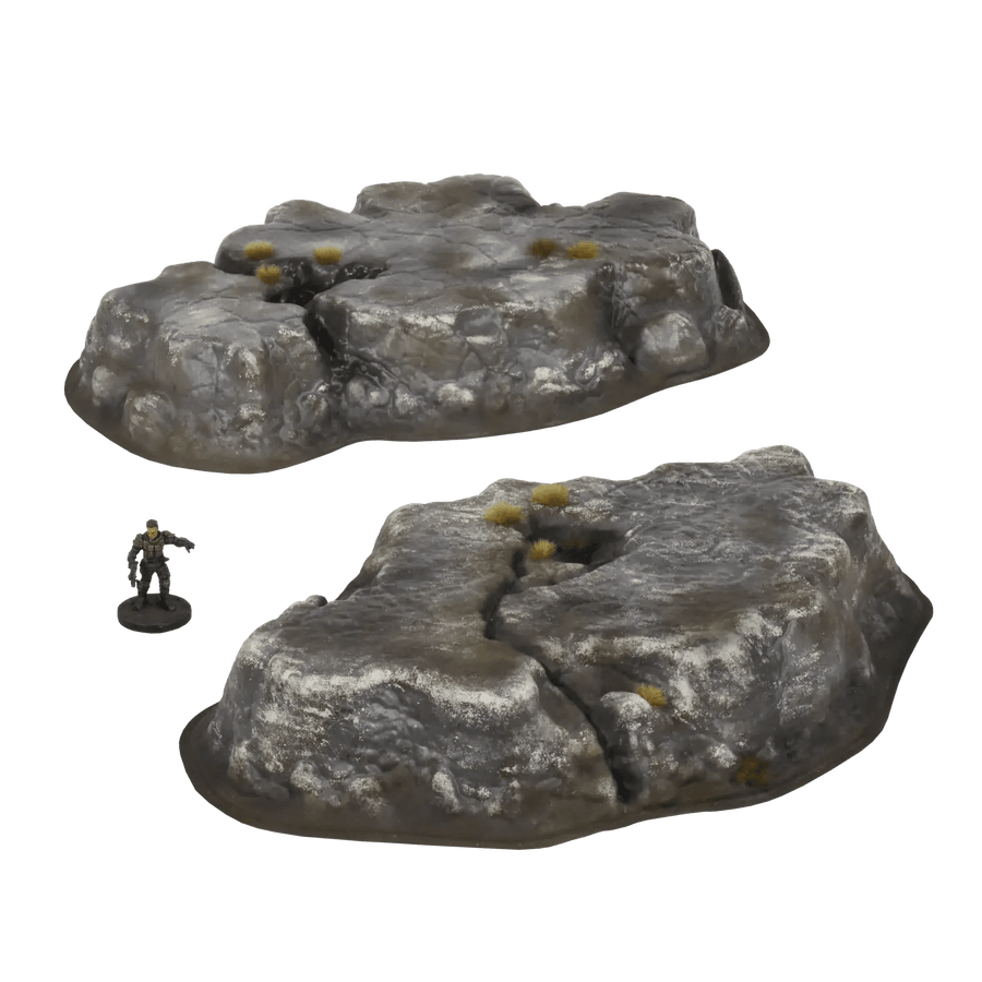 Highland Hills 10-32mm Terrain - Gathering Games