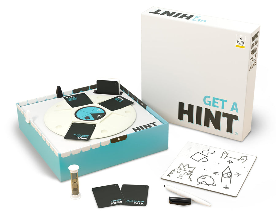 HINT - Gathering Games