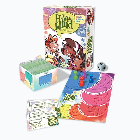 Hive Mind Second Edition - Gathering Games