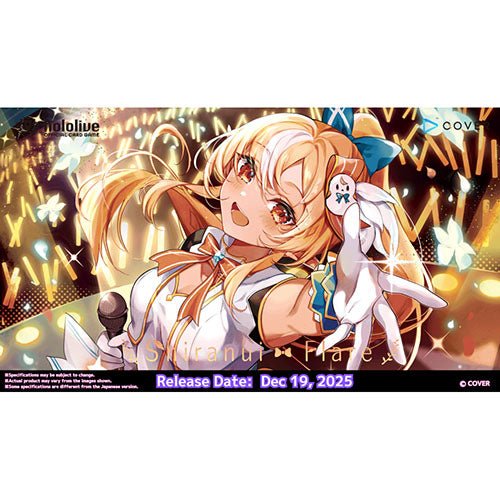 Hololive Official Card Game: Shiranui Flare Starter Deck - 2