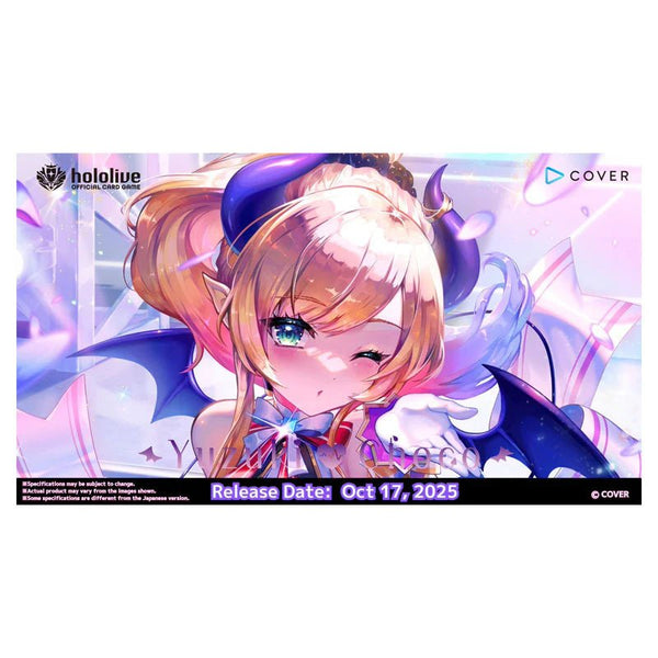 Hololive Official Card Game: Start Deck Purple - Yuzuki Choco - 2
