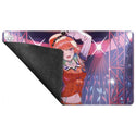 Hololive Official Card Game Stitched Playmat - Takanashi Kiara - 2