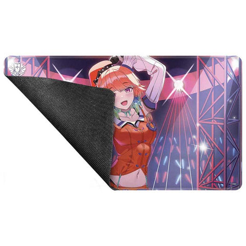 Hololive Official Card Game Stitched Playmat - Takanashi Kiara - Gathering Games