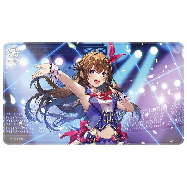 Hololive Official Card Game Stitched Playmat - Tokino Sora - 1