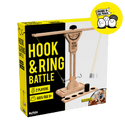 Hook and Ring Battle - 1