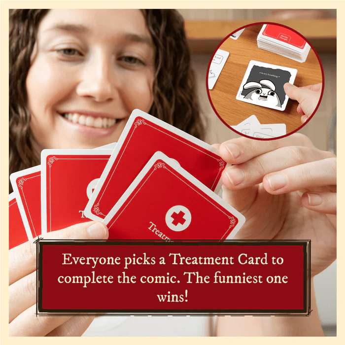 Horrible Therapist - Gathering Games