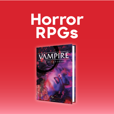 Horror RPGs