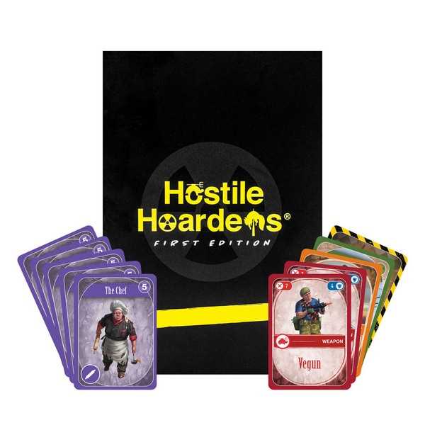 Hostile Hoarders - 3