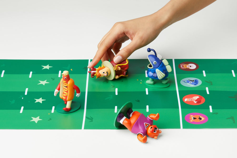 Hot Streak - Gathering Games