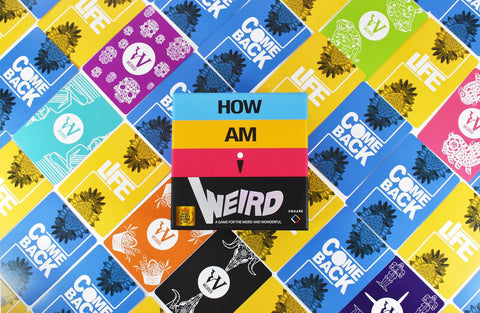 How Am I Weird: Square - Gathering Games