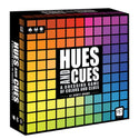 Hues and Cues - 1