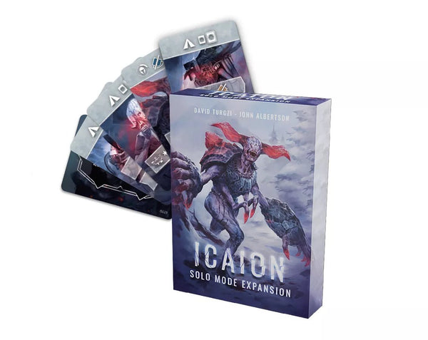 Icaion: Solo Mode (Expansion) - 2