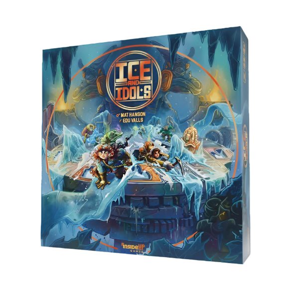 Ice and Idols - 1