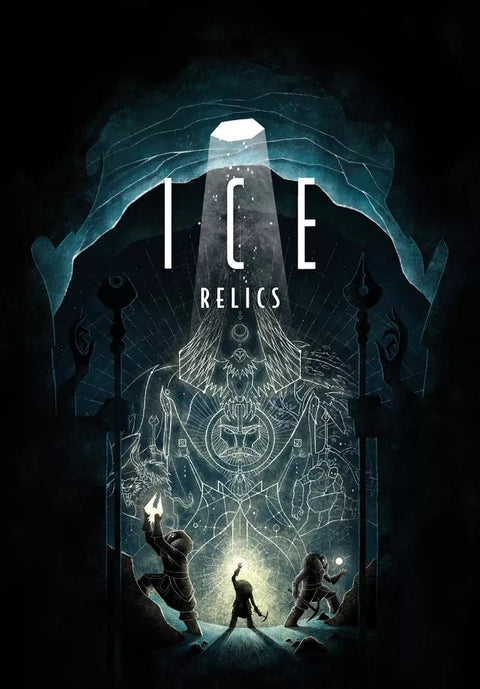 ICE Unlimited: Relics (Expansion) - Gathering Games