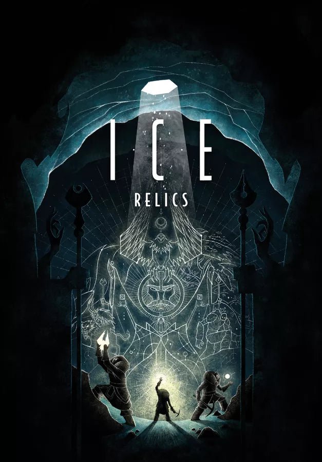 ICE Unlimited: Relics (Expansion) - Gathering Games