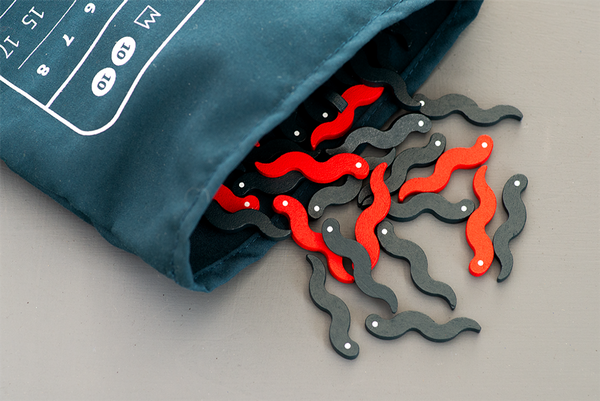 Wriggle Roulette - 5