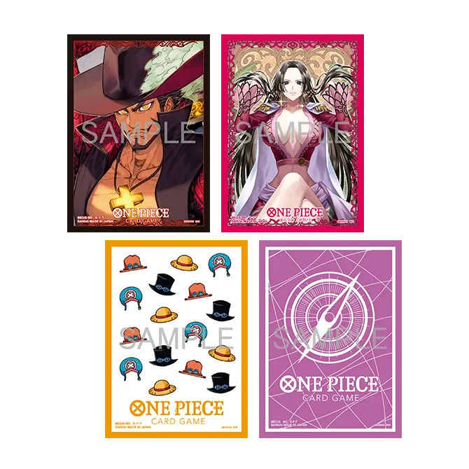 One Piece Card Game: Official Sleeve 13