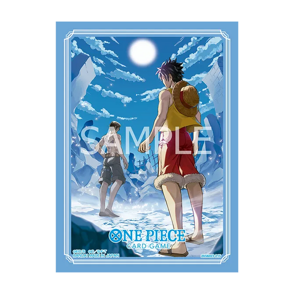 One Piece Card Game: Official Sleeve 15 - 2