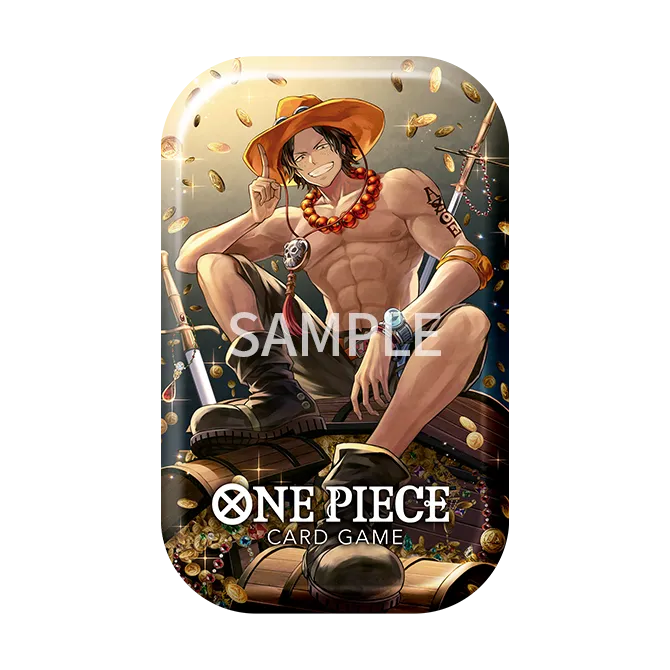 One Piece Card Game: Tin Pack Set Vol.2 (TS-02)