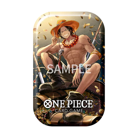 One Piece Card Game: Tin Pack Set Vol.2 (TS-02) - 0