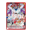 One Piece Card Game: Premium Card Collection - Best Selection - Ace & Sabo & Luffy - 5