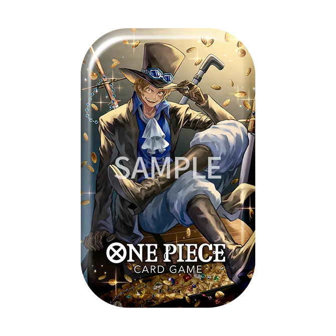 One Piece Card Game: Tin Pack Set Vol.2 (TS-02)