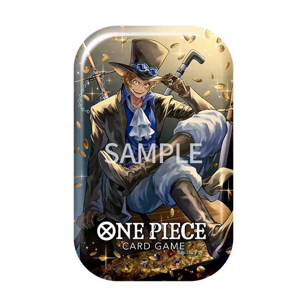 One Piece Card Game: Tin Pack Set (TS-02) - 4