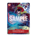 One Piece Card Game: Premium Card Collection - Best Selection - Ace & Sabo & Luffy - 6