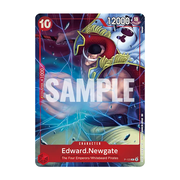 One Piece Card Game: Premium Card Collection - Best Selection - Ace & Sabo & Luffy - 6