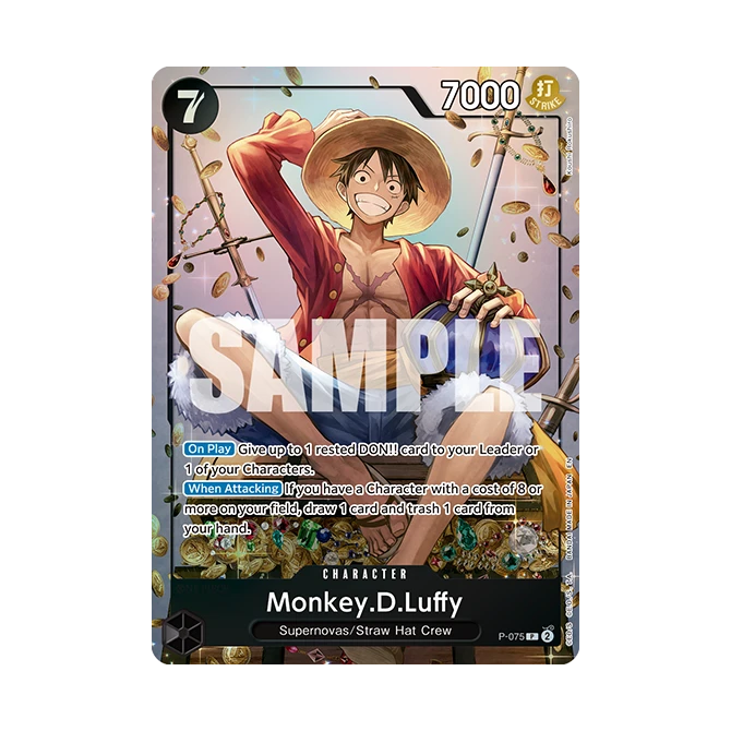 One Piece Card Game: Tin Pack Set Vol.2 (TS-02)