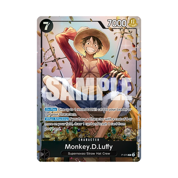 One Piece Card Game: Tin Pack Set (TS-02) - 5