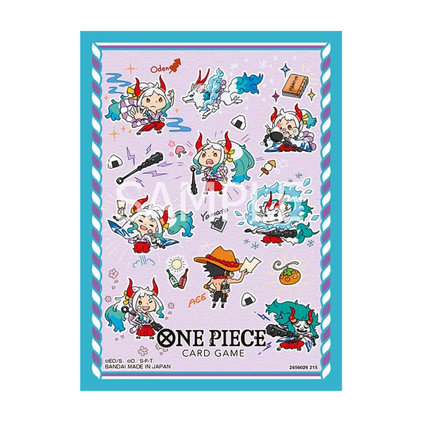 One Piece Card Game: Official Sleeve 15 - 5