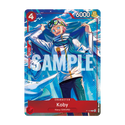 One Piece Card Game: Premium Card Collection - Best Selection - Ace & Sabo & Luffy - 7