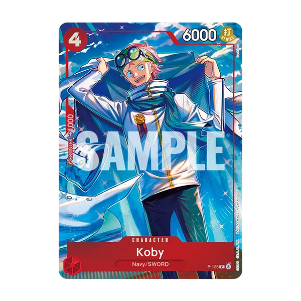One Piece Card Game: Premium Card Collection - Best Selection - Ace & Sabo & Luffy - 7