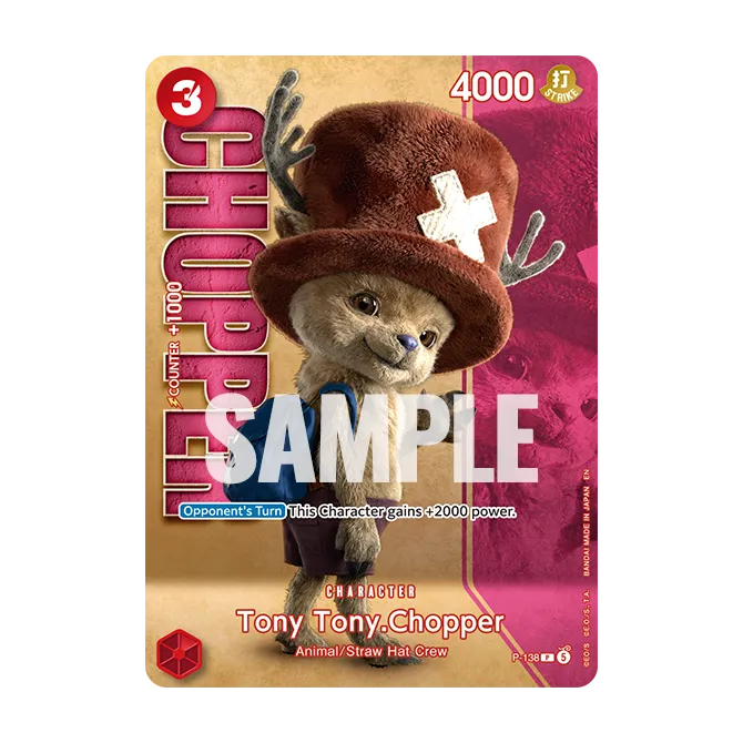 One Piece Card Game: Live Action Edition Vol.2 - Straw Hat Crew Premium Card Collection