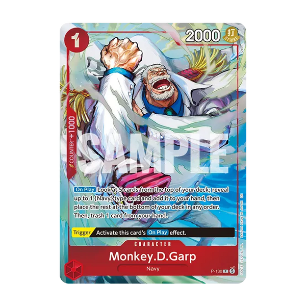 One Piece Card Game: Premium Card Collection - Best Selection - Ace & Sabo & Luffy - 12