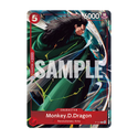 One Piece Card Game: Premium Card Collection - Best Selection - Ace & Sabo & Luffy - 13
