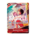 One Piece Card Game: Premium Card Collection - Best Selection - Ace & Sabo & Luffy - 14
