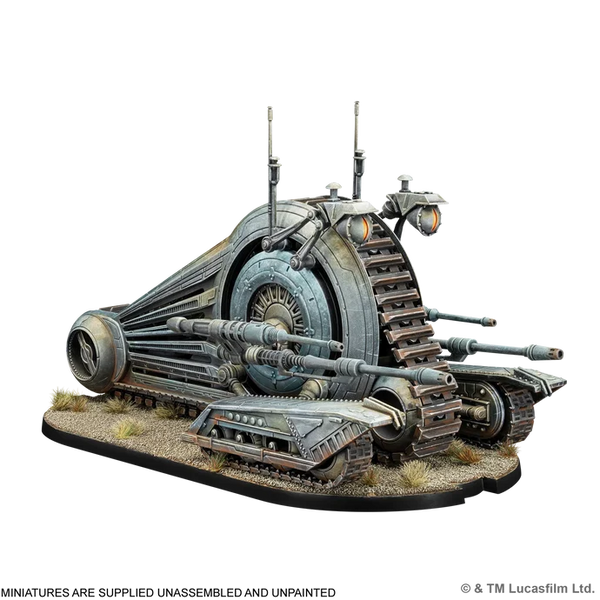 Star Wars: Legion - Persuader Class Tank Droid - 2