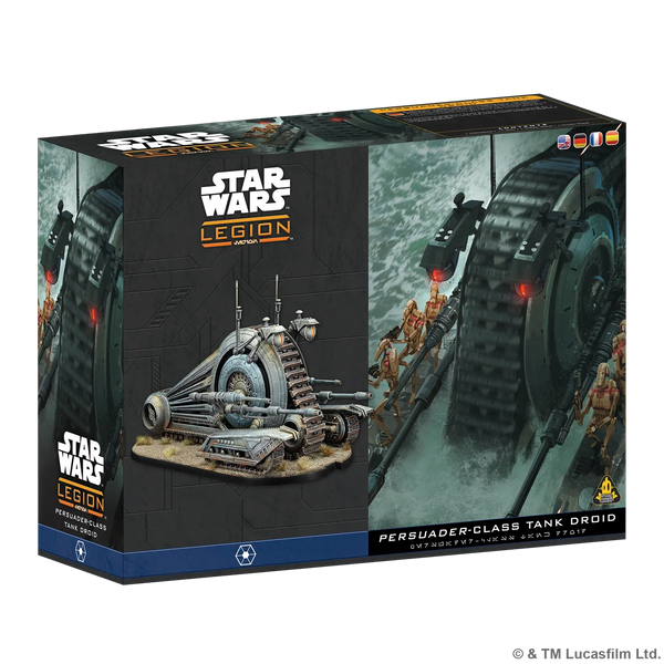 Star Wars: Legion - Persuader Class Tank Droid - 1
