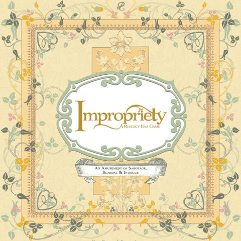 Impropriety Volume 1: Standard Edition - Gathering Games